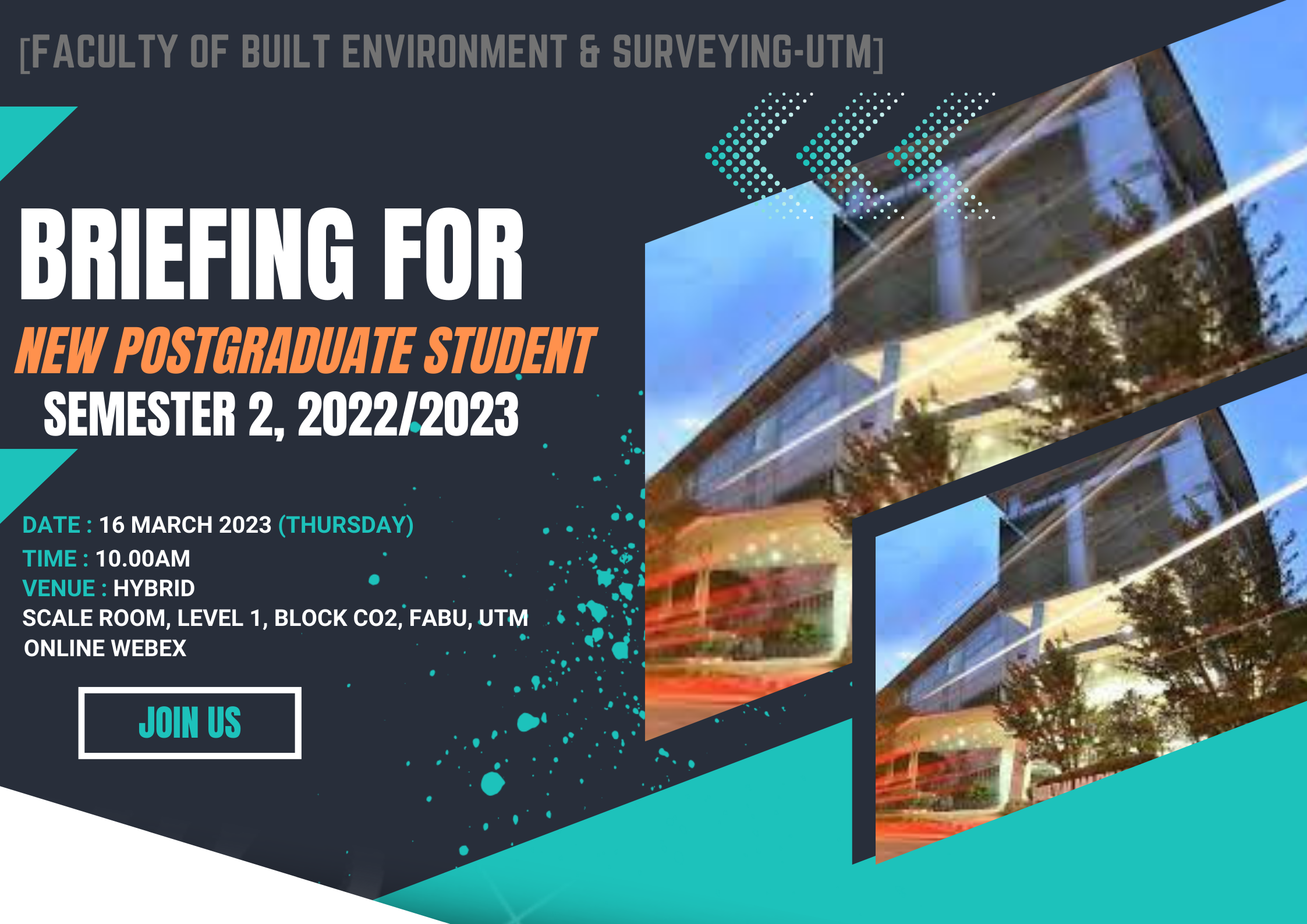 POSTER BRIEFING NEW STUDENT SEM.2 20222023