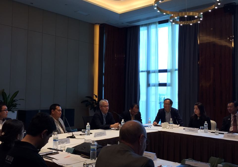 Prof. Dr. Amran’s Appointment as Co-Chairman of IRDA Future City Advisory Council