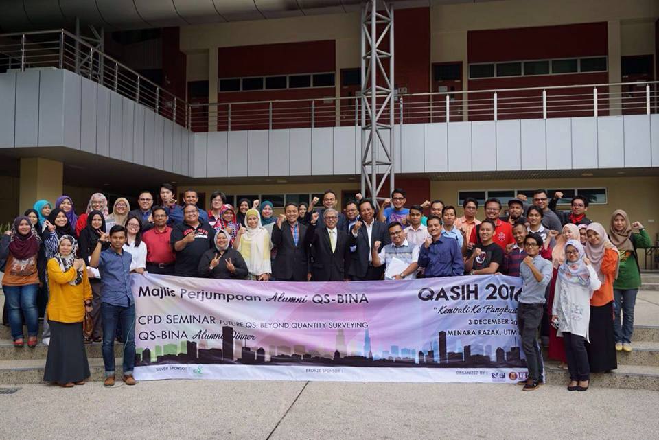 QS-Bina Society Alumni Reunion (QASIH 2016)