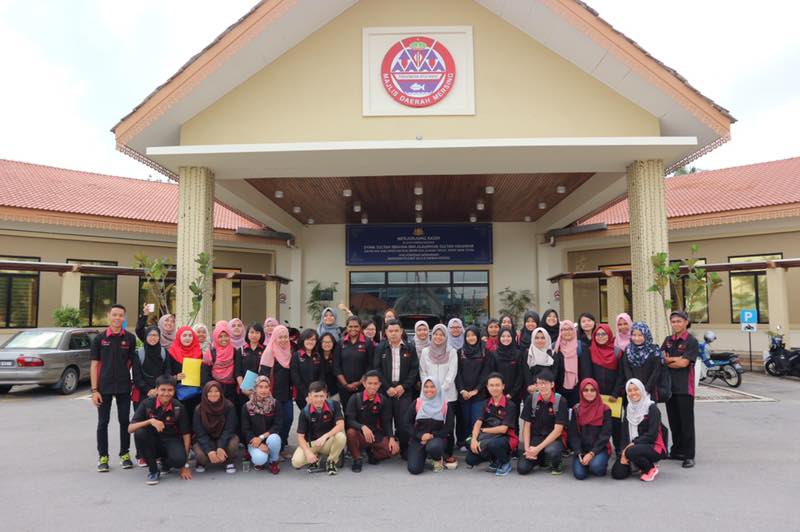 Taklimat Pembangunan Daerah Mersing