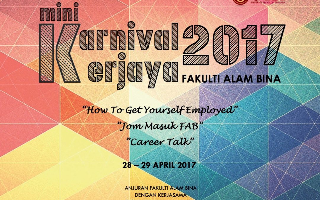 Mini Karnival Kerjaya 2017