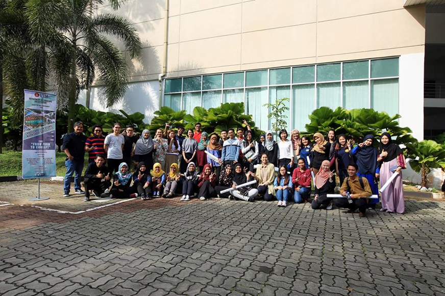 Landscape UTM Alumni Workshop Series: ‘From Form to Concept’