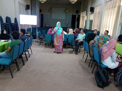 DURP’s Best Students Semester 1, 2016/2017- Received Academic Prizes