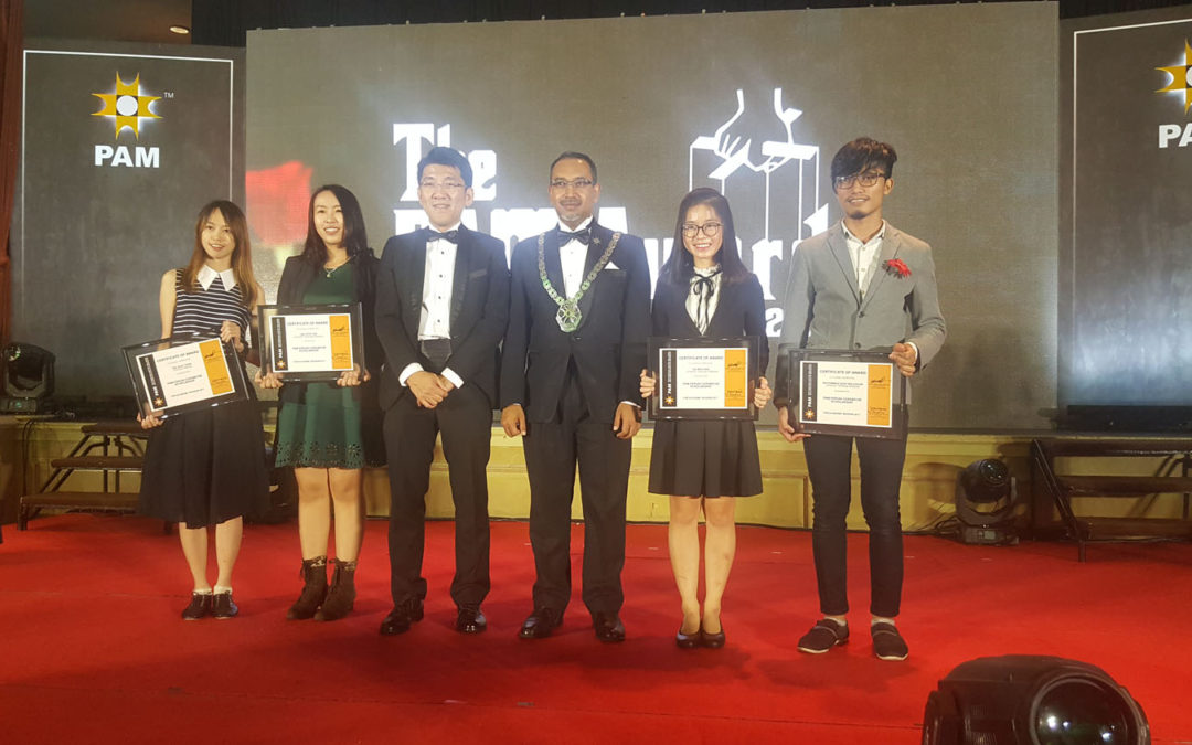 Architecture Students Wins Prestigious Pertubuhan Arkitek Malaysia Awards