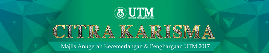 Tahniah Kepada Penerima Citra Karisma 2017