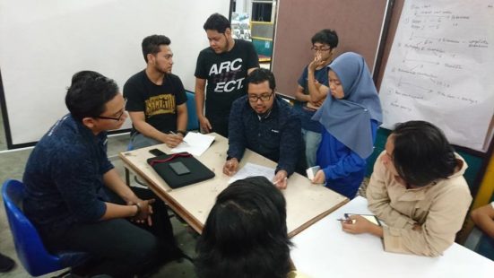 357 mahasiswa senibina sertai NEON’ 17