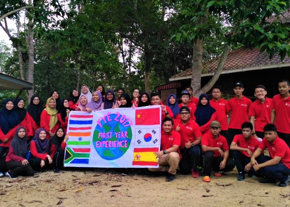 Program First Year Experience (FYE) 2017, JPBW