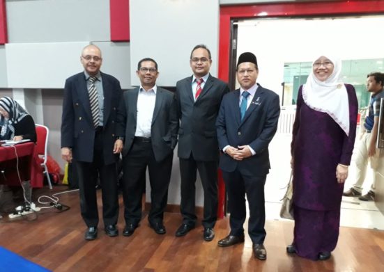 Department of Quantity Surveying hosted the 3rd Programme for QS Registration Scheme