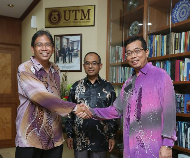 Pelantikan sebagai Pengarah Kerja