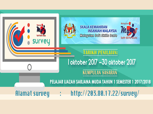 Malaysian Soft Skills Scale (My3S)