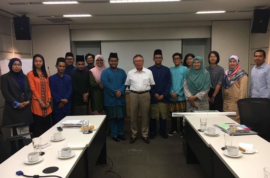 UTM Landscape Architecture Students Won the First Prize RM10,000 in Landscape Design Proposal Competition for 3Q Equestrian Centre, Kuang, Rawang