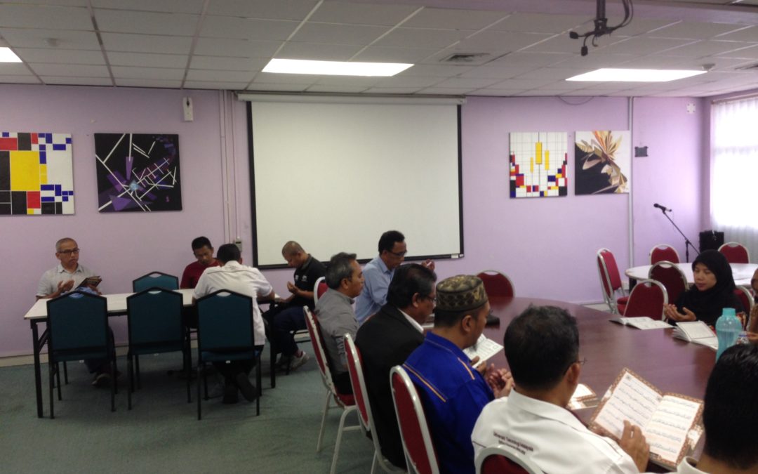 Bacaan Yassin dan Doa Selamat