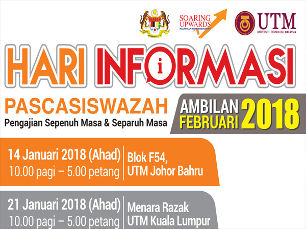 Hari Informasi Pascasiswazah