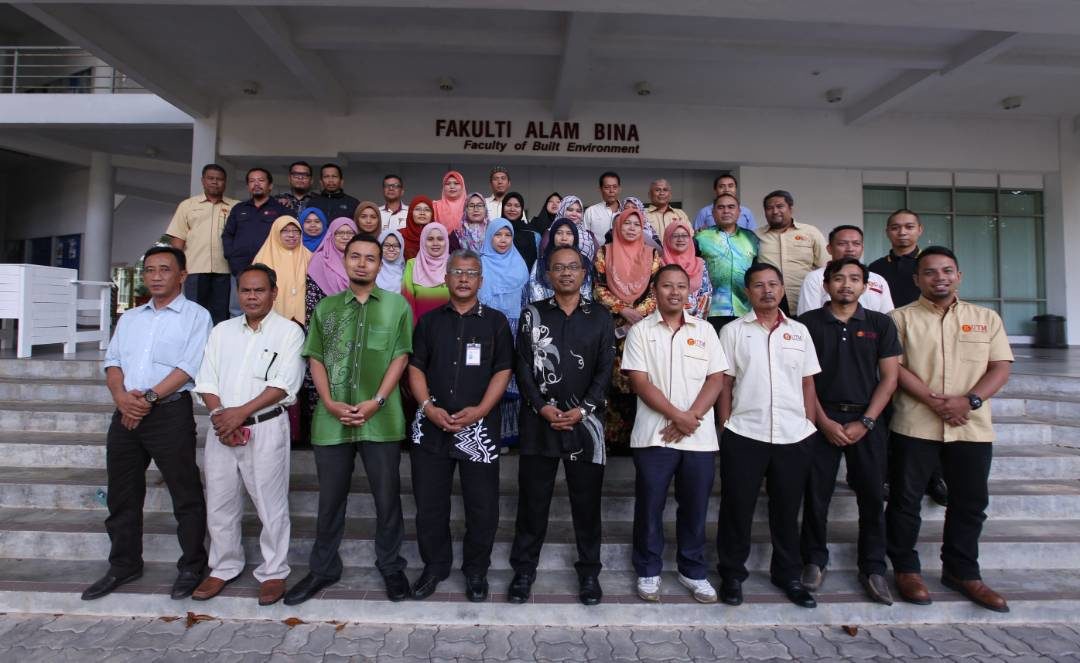 Majlis Perhargaan buat Timbalan Pendaftar