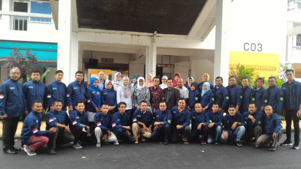 Program Mobiliti Pelajar Universitas Bung Hatta ke Jabatan Harta Tanah, FABU