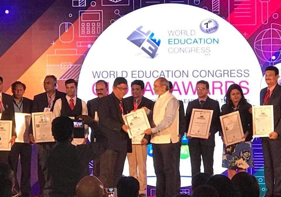 100 Most Dedicated Professors – Prof. Dr. Mohd Hamdan bin Haji Ahmad