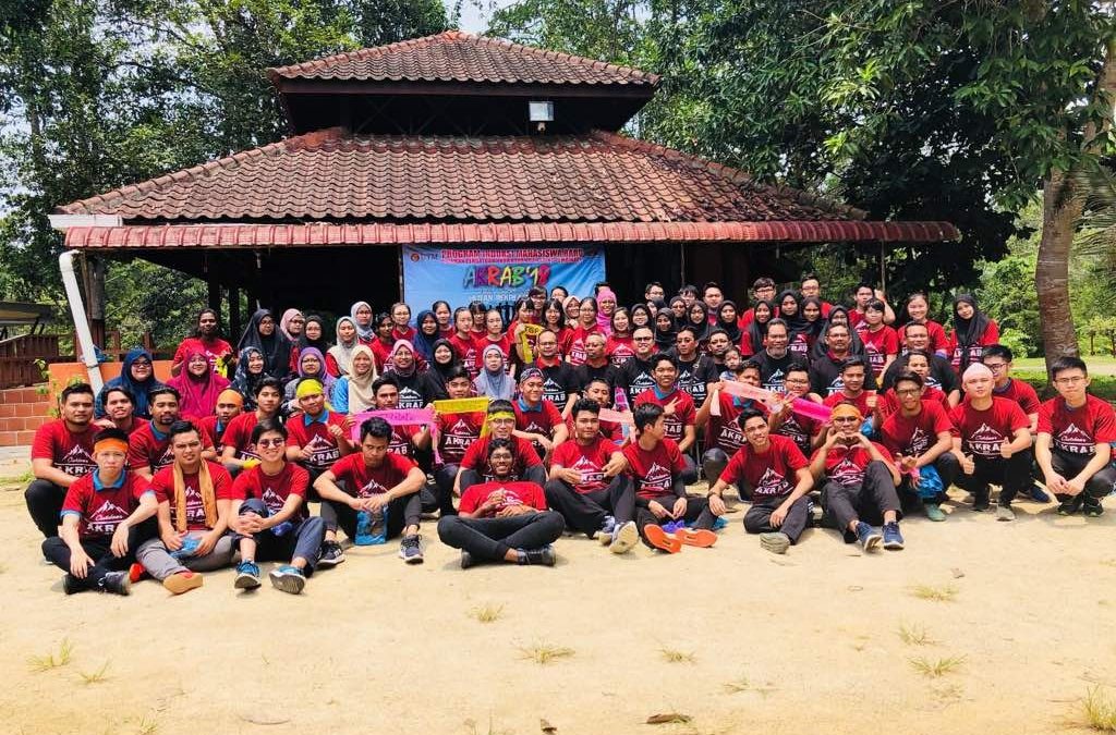 Program FYE Ukur Bahan & Sains Pembinaan 2018