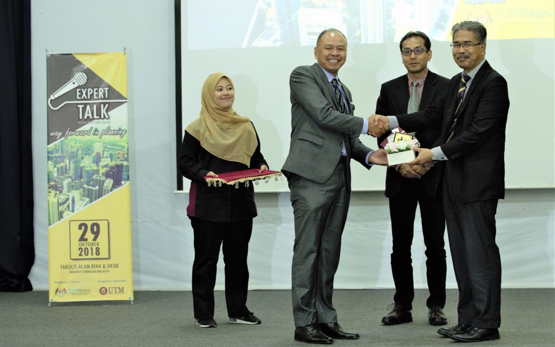 Expert Talk : Plus Action 2018