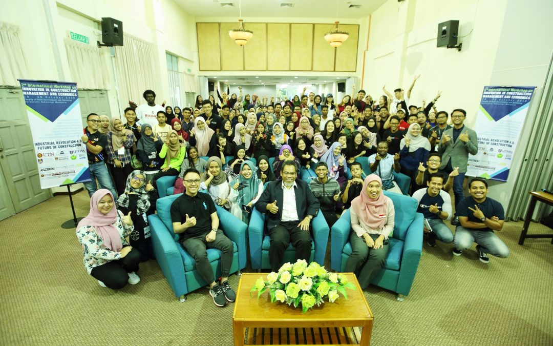 2nd International Workshop on Innovation in Construction Management & Economics