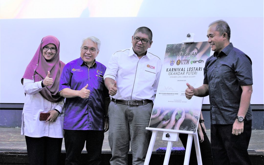 Karnival Lestari Iskandar Puteri 2019