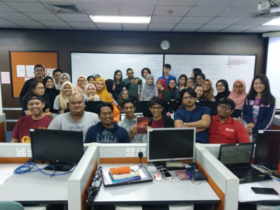 Kerjasama Strategik FABU bersama Map2U Sdn Bhd menjayakan program “Graduate Employability”