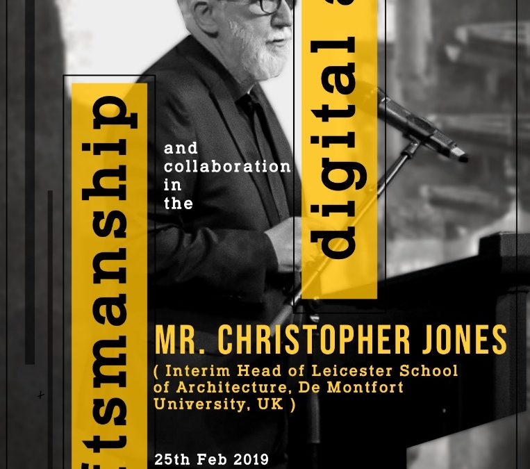 Craftsmanship and Collaboration in the Digital Age