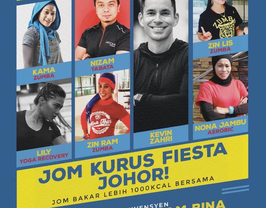 Jom Kurus Fiesta Johor