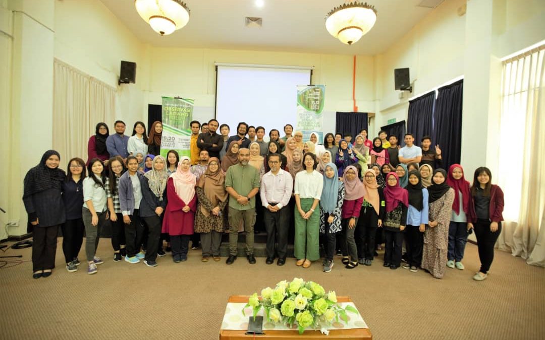 Program Penanaman Buluh & Bengkel Rekabentuk & Pembinaan Buluh