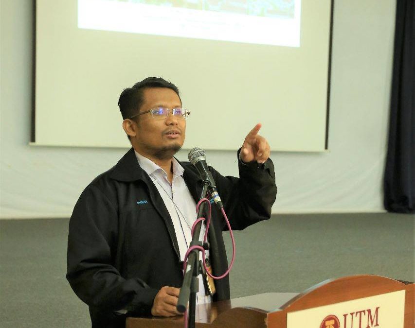 Taklimat Differentiated Career Pathway (DCP)