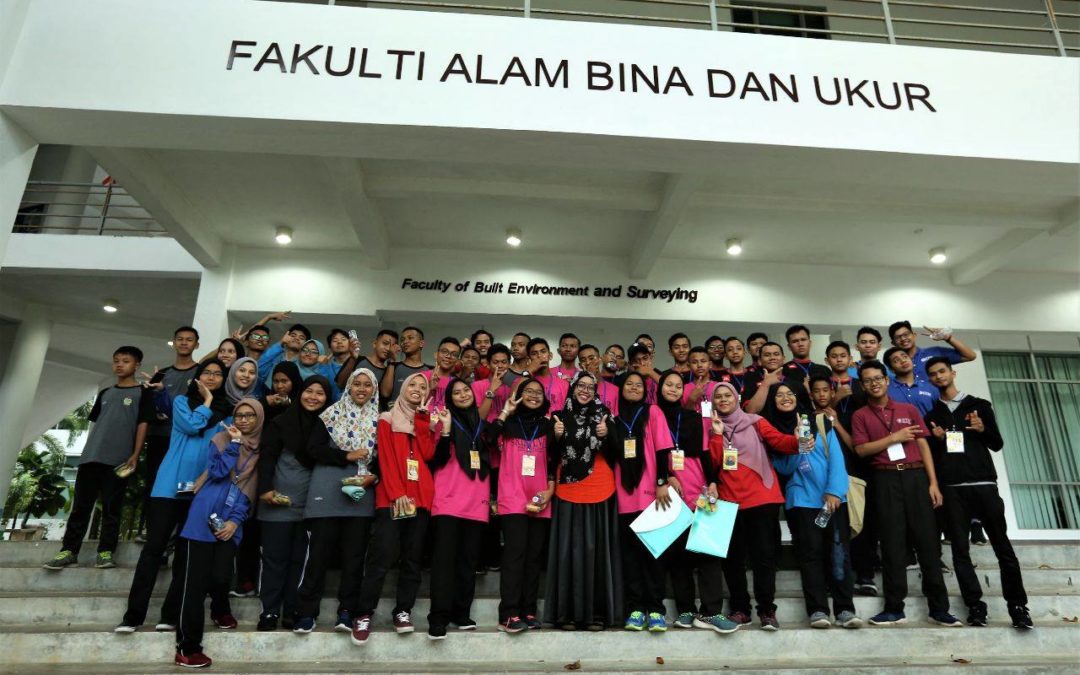 Lawatan ke FABU Sempena Program Selangkah Masuk U 2.0