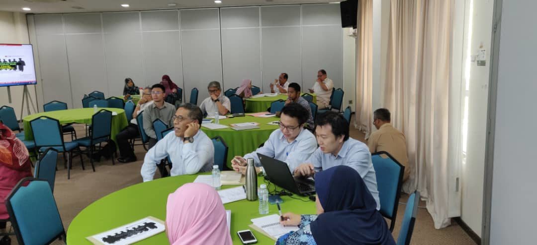 PhD Industry Course for FABU Academic Staffs