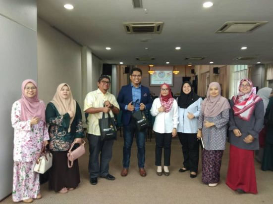 100 Mahasiswa FABU Beroleh Ilmu Pemilikan Rumah Pertama di IM EduHome 2019