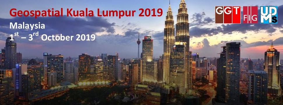 Geospatial Kuala Lumpur 2019