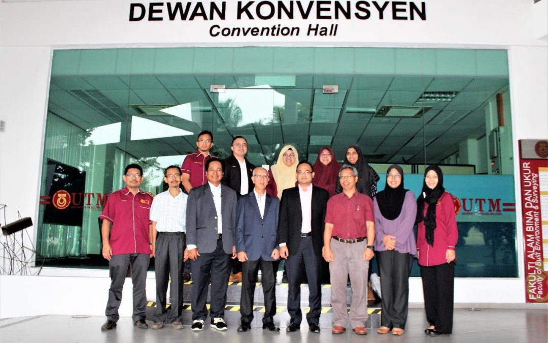 Mesyuarat Lembaga Pengajian Ukur Bahan