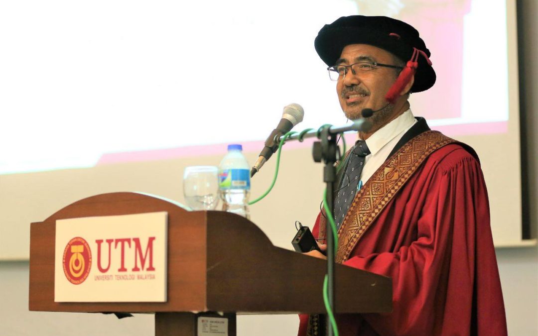 Siri Syarahan Perdana Profesor bersama Prof. TPr Dr. Ibrahim Ngah