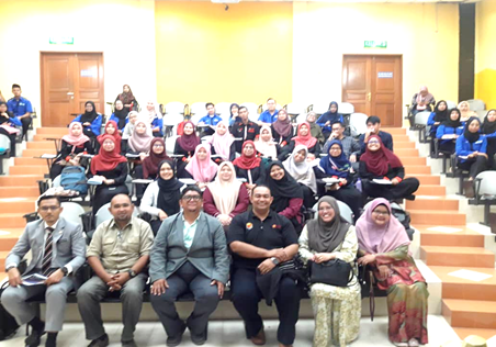 FABU Anjurkan Hari Bersama Alumni Pentadbiran Dan Pembangunan Tanah 2019