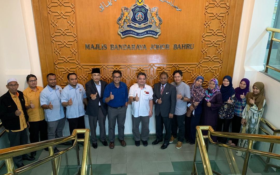 Kerjasama FABU UTM dan MBJB