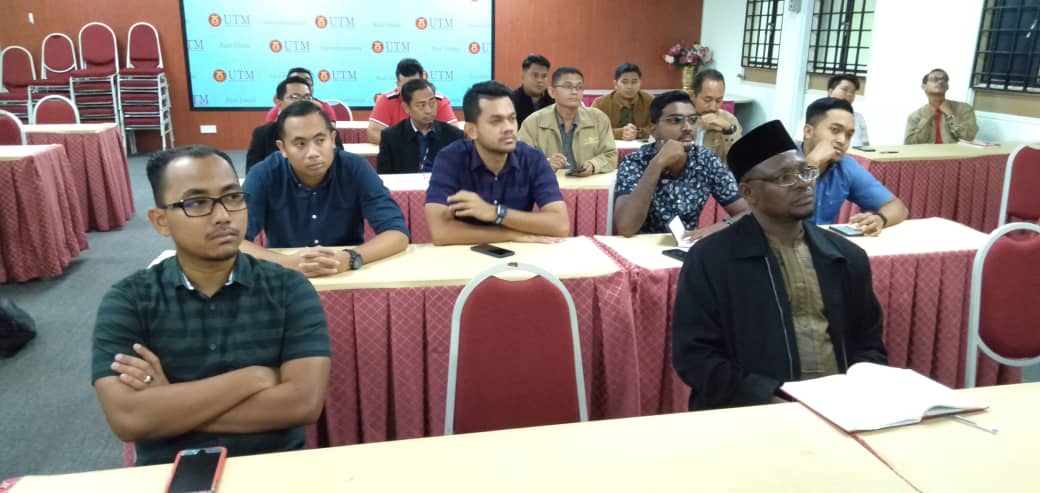 Sharing Session by QPS Reps from Netherlands