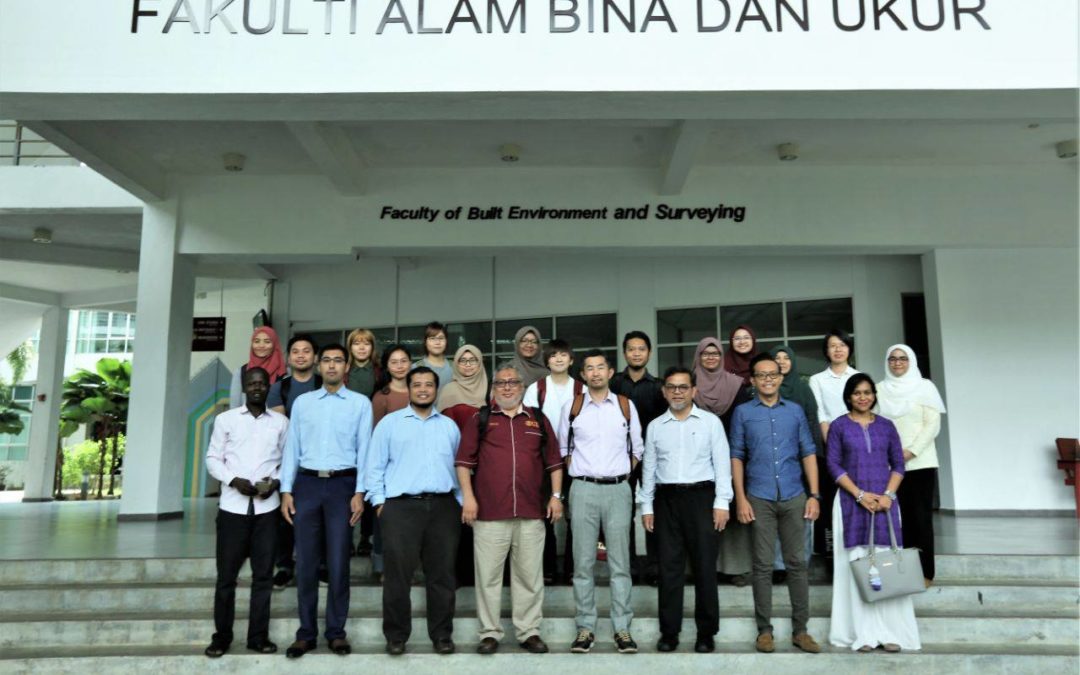 Public Lecture by Prof. Dr. Shinya Numata from Tokyo Metropolitan University
