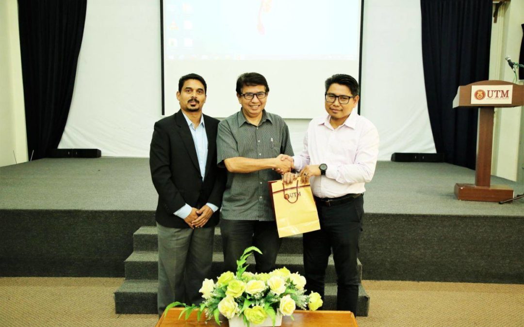 Taklimat UTM-FREE (Future Ready Education) Untuk Staf FABU