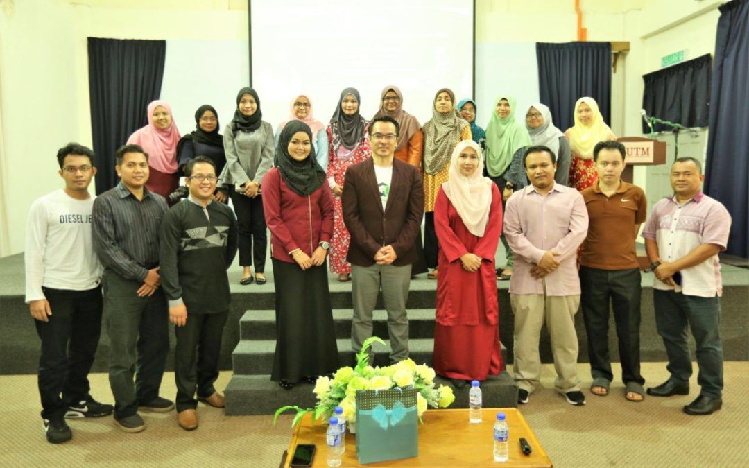 The Road From Research To Commercialization Talk