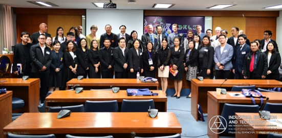Dr. Zuhra Junaida invited as Visiting Scholar at Faculty of Industrial Education and Technology, King Mongkut’s Institute of Technology Ladkrabang (KMITL)