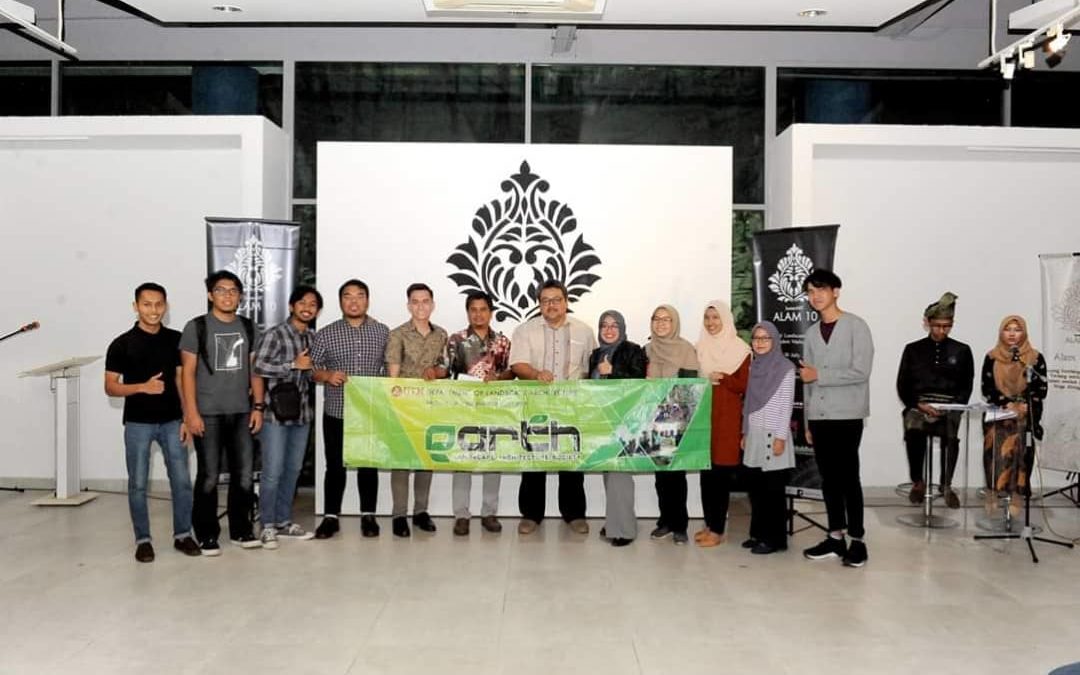 Assembly of Landscape Architecture Students Malaysia (ALAM) ke-10