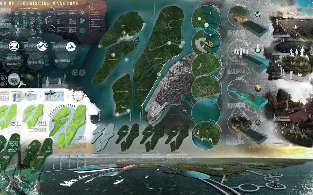 SMG Klang Islands Reinvigoration Design Ideas Competition