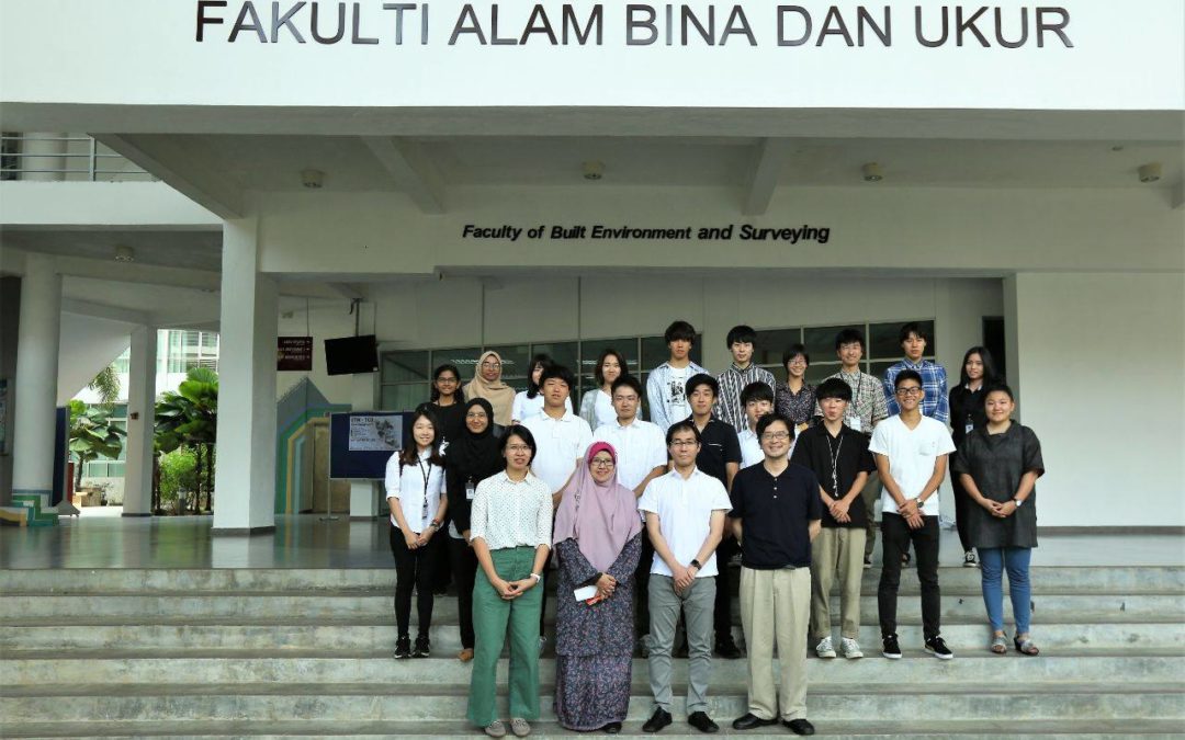 UTM – TCU 2nd Joint Workshop 2019
