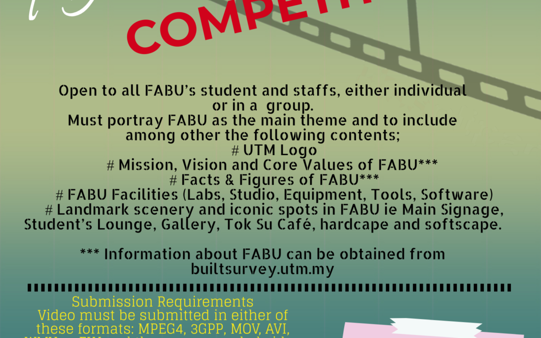 FABUlous Video Competition