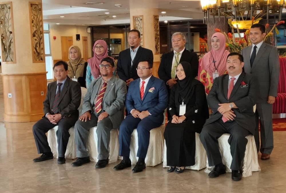 Seminar Pentadbiran dan Pembangunan Tanah 2019