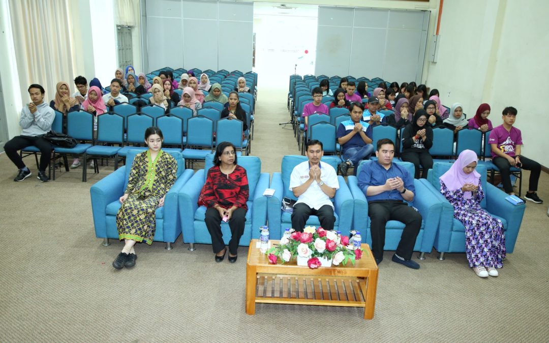 Intellectual Property Talk By Perbadanan Harta Intelek Malaysia