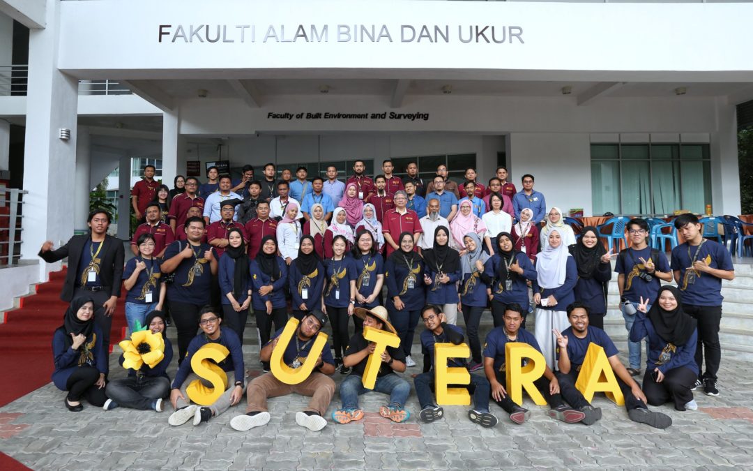 Society of Landscape Architecture Organised Sustainable Environmental Assembly (SUTERA) 2020
