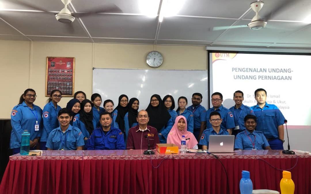 Program Khidmat Sosial Tingkatan 6